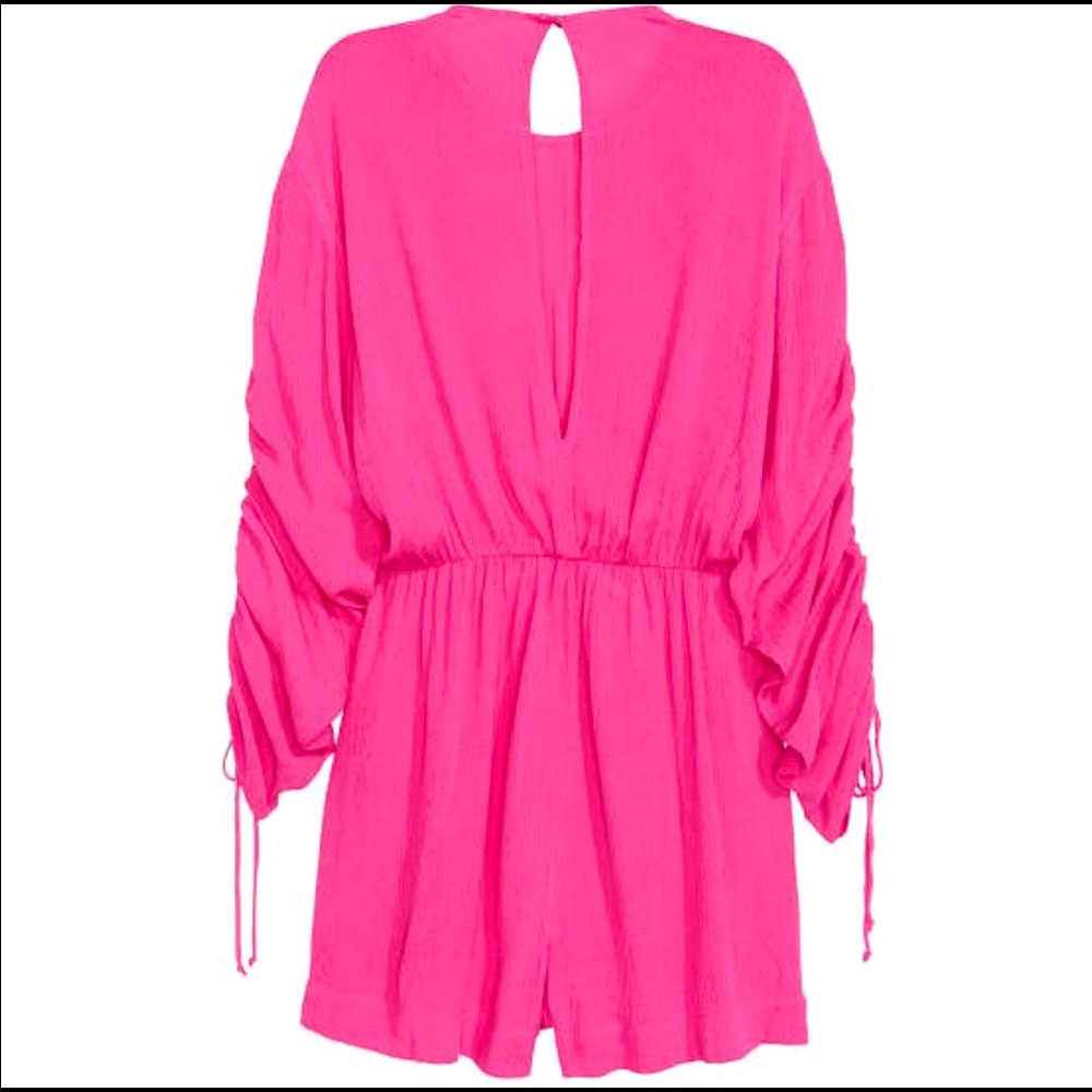Pretty in pink and just in time for spring.